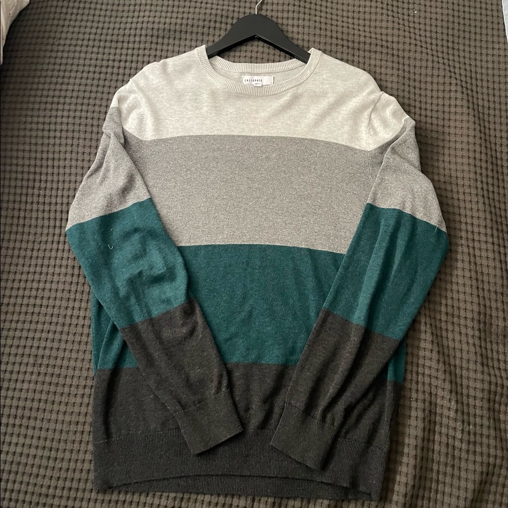 Calibrate sweater